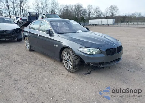 2016 BMW 535D xDrive from USA, damaged, VIN WBAFV3C56GD687473